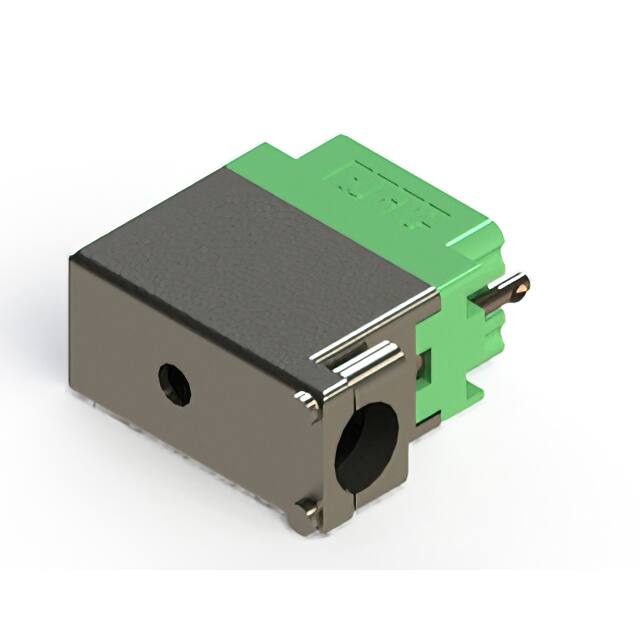 516-020-000-552 EDAC Inc.  Boîtiers de connecteurs de fond de panier